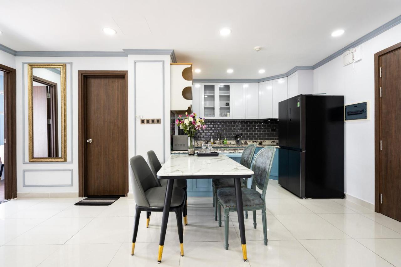 Apartment 123 In Saigon Royal With Panorama View Ho Chi Minh City
