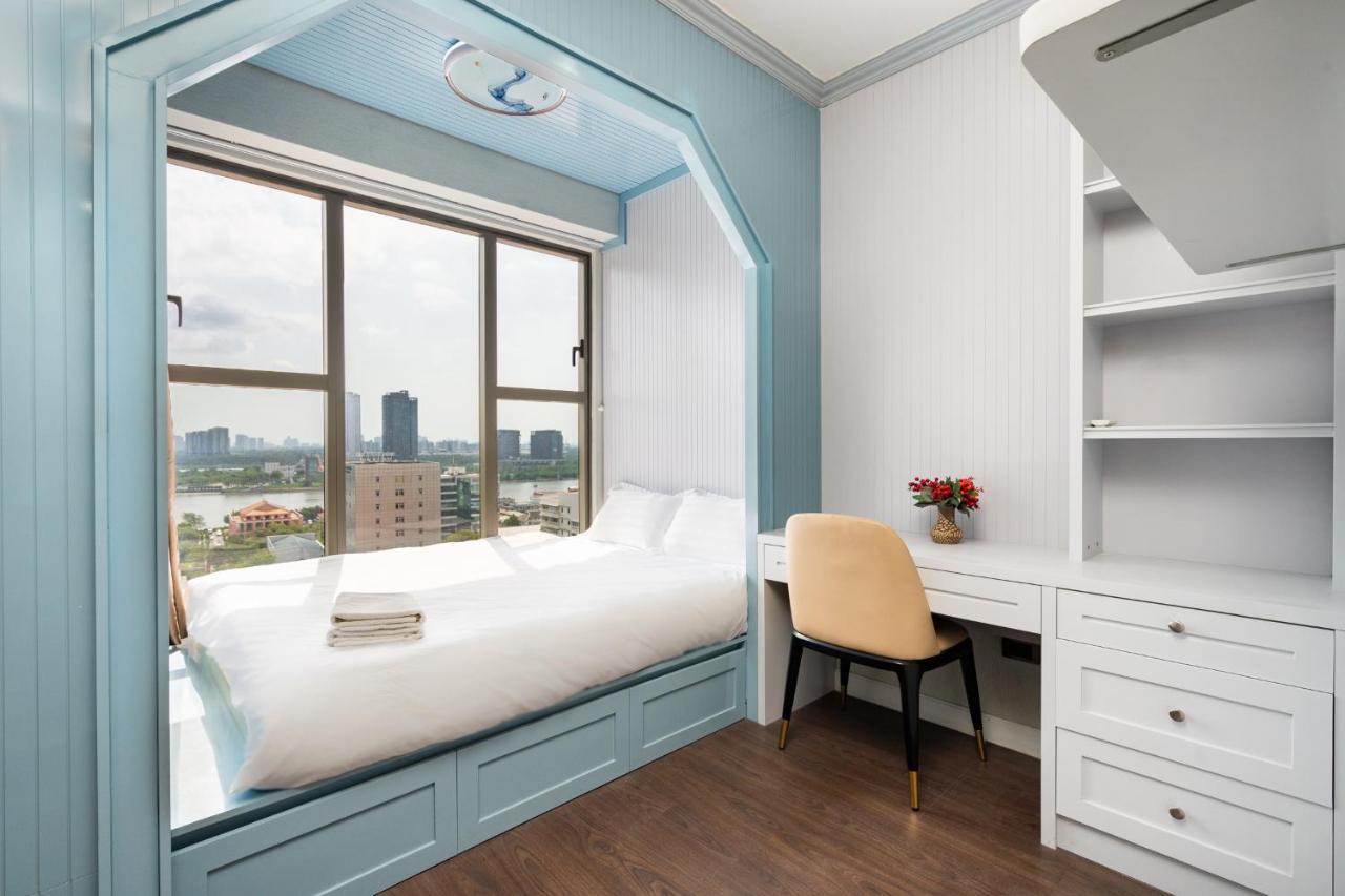 123 In Saigon Royal With Panorama View Apartment Ho Chi Minh City